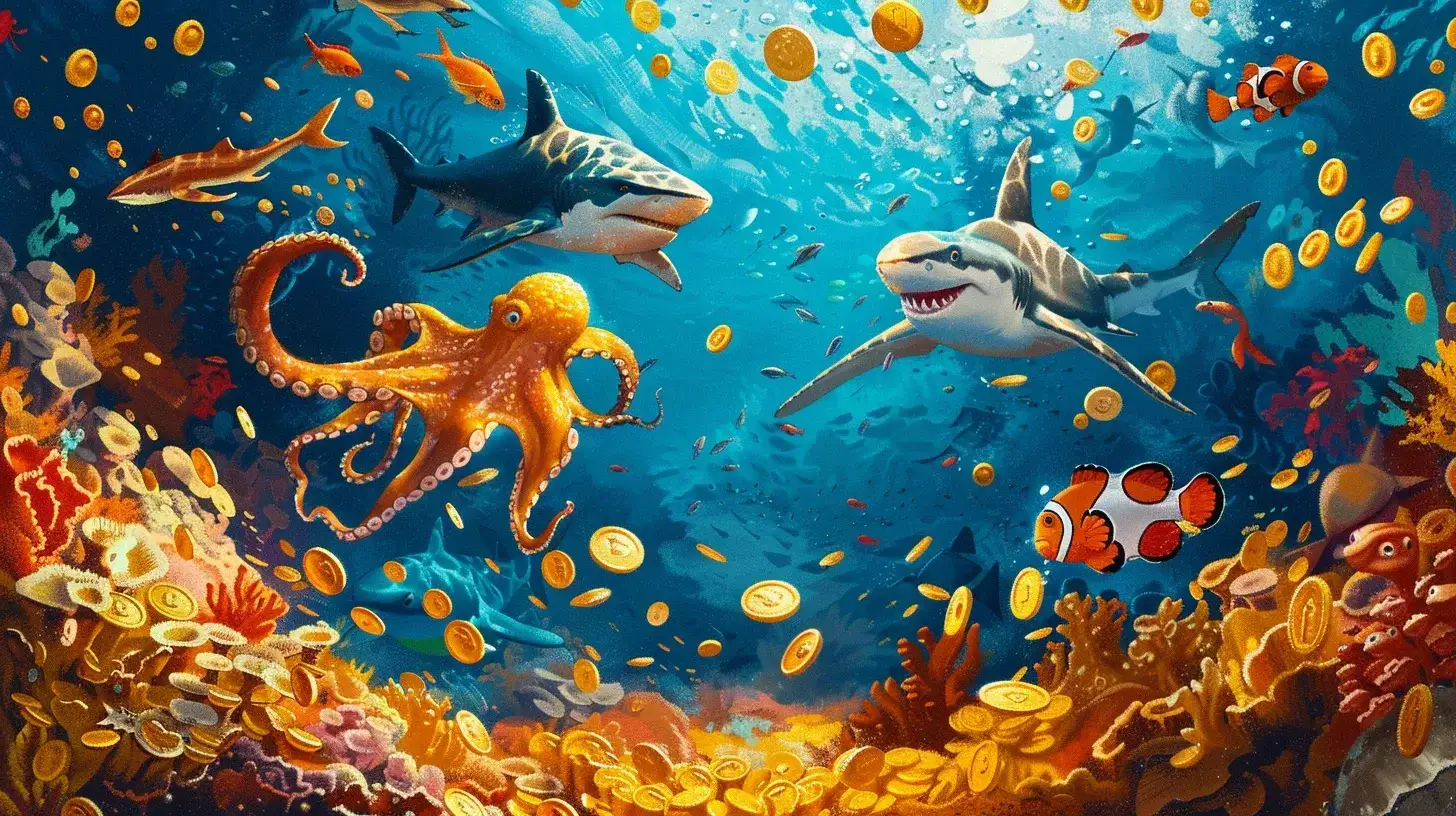 Monster Fishing