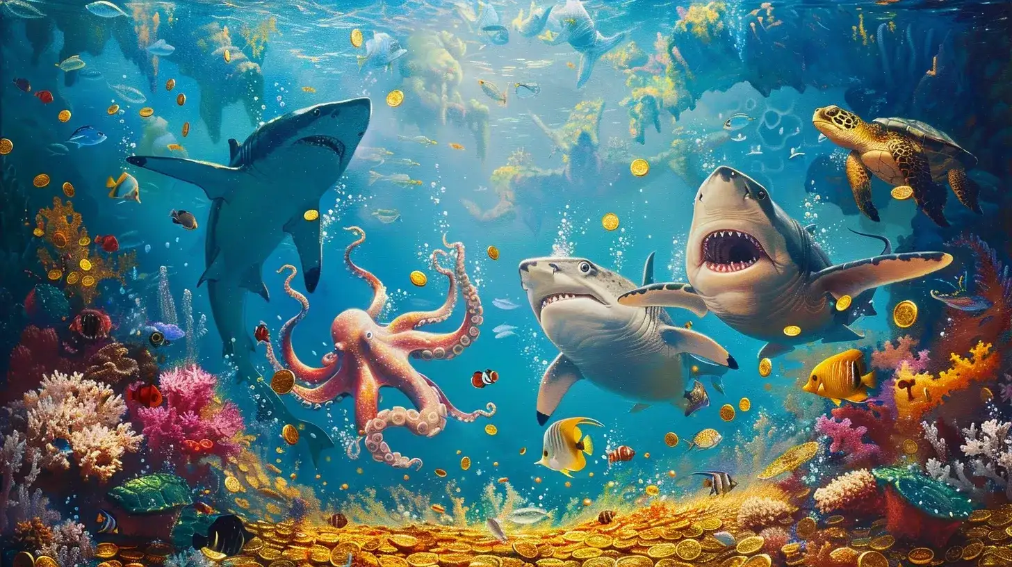 Ocean King