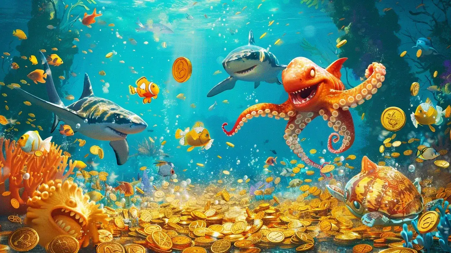 Bombing Fishing