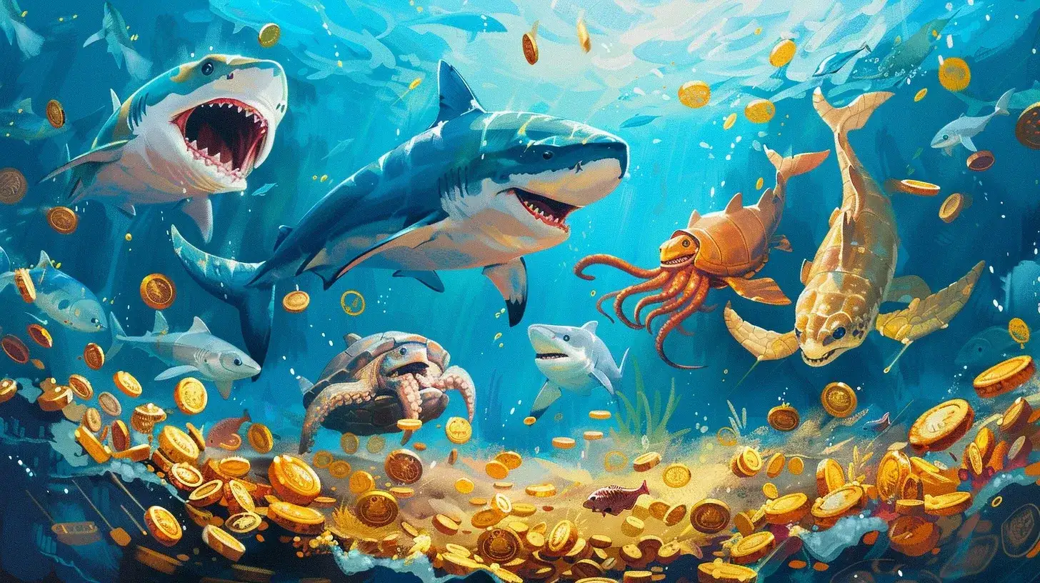 Fishing God
